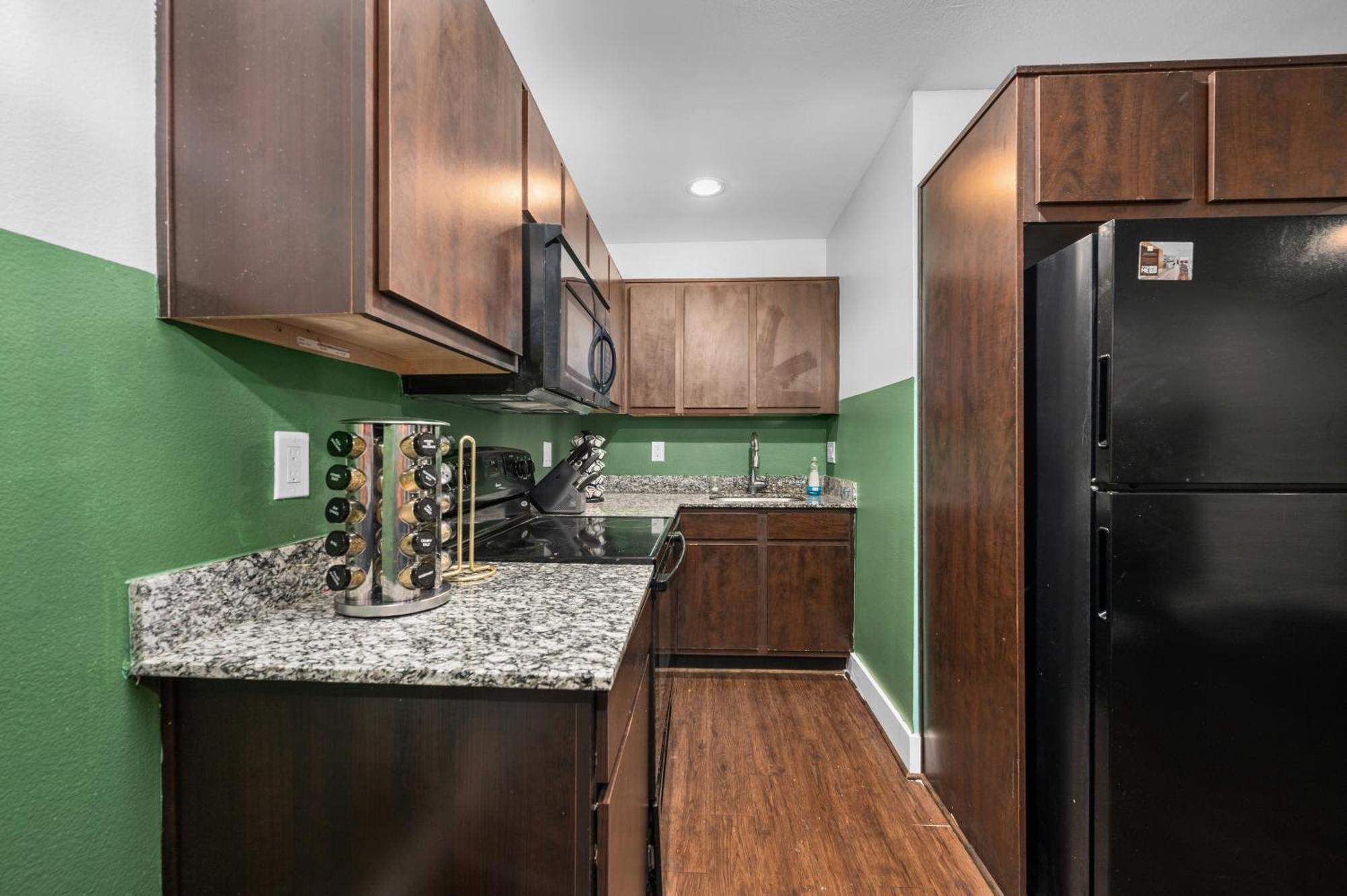Rustic 1Br Apartment Near Medcenter-Uh-Nrg Houston Buitenkant foto