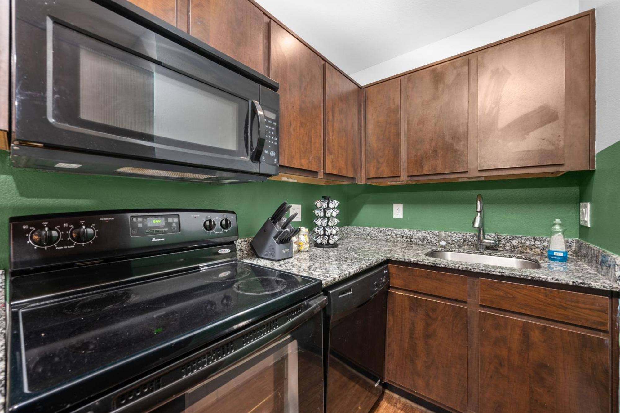 Rustic 1Br Apartment Near Medcenter-Uh-Nrg Houston Buitenkant foto