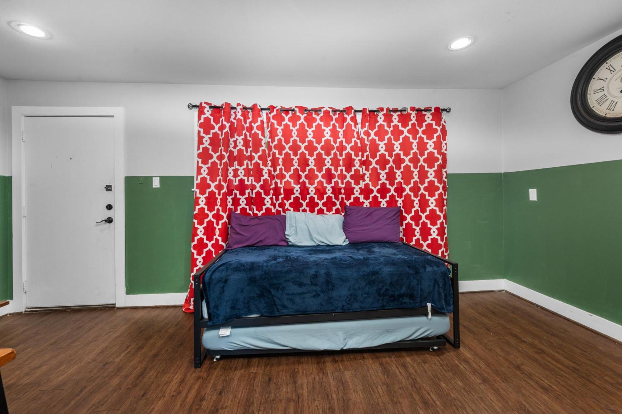 Rustic 1Br Apartment Near Medcenter-Uh-Nrg Houston Buitenkant foto